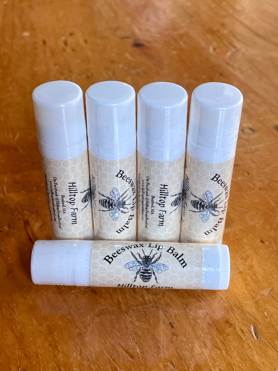 Sweet Basil Beeswax Lip Balm from HumanKind Fair Trade - HumanKind