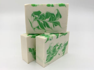 Coconut Lime Verbena Soap