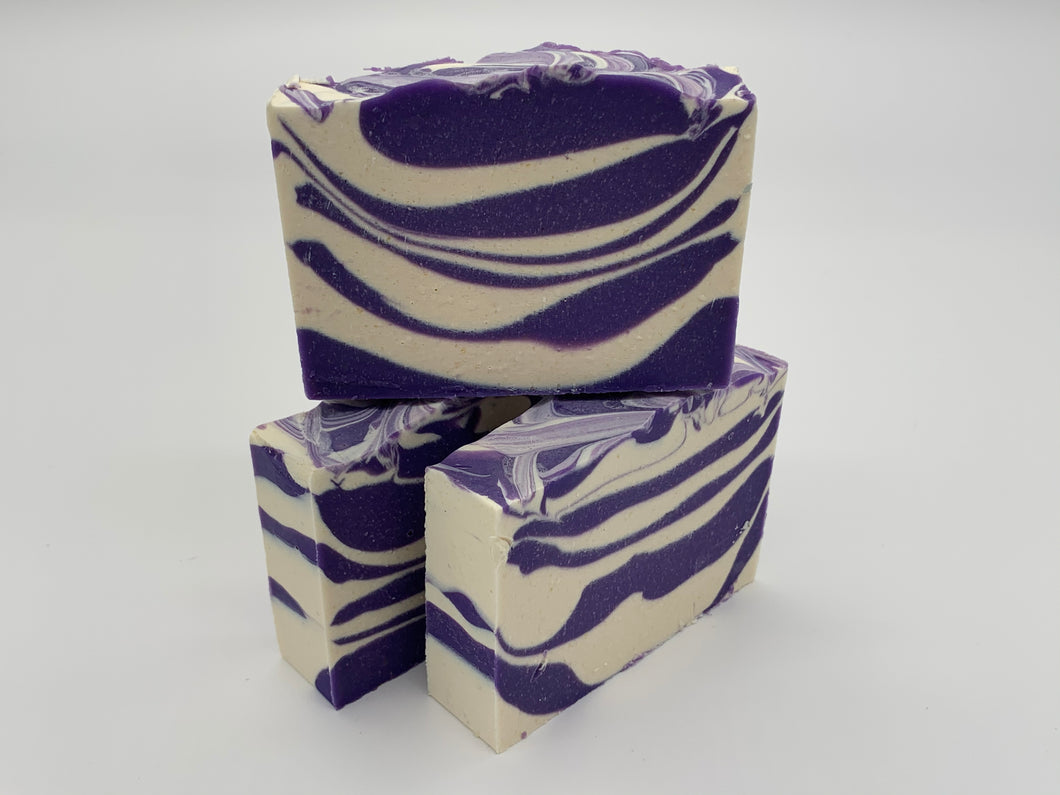 Lavender Goat's Milk Soap