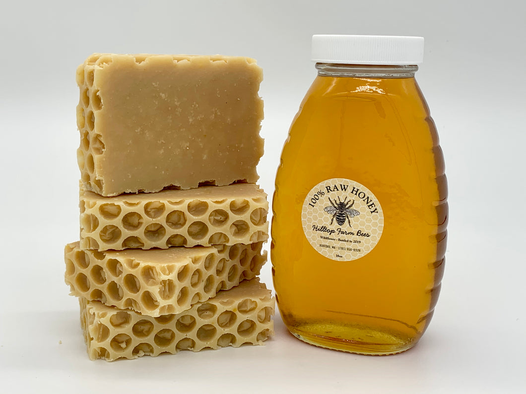 Honeycomb Soap – Sope Naturals