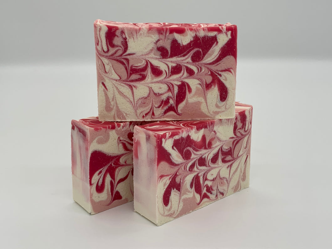 Peppermint Goat's Milk Soap