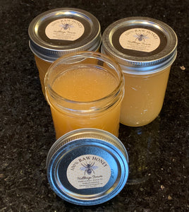 100% Raw Wildflower Creamed Honey - Limited Quantity Available