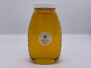 100% Raw Wildflower Honey