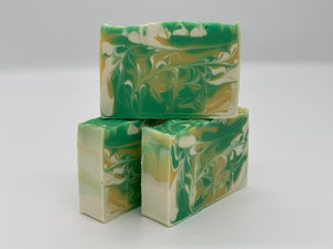 Spring Shower Soap